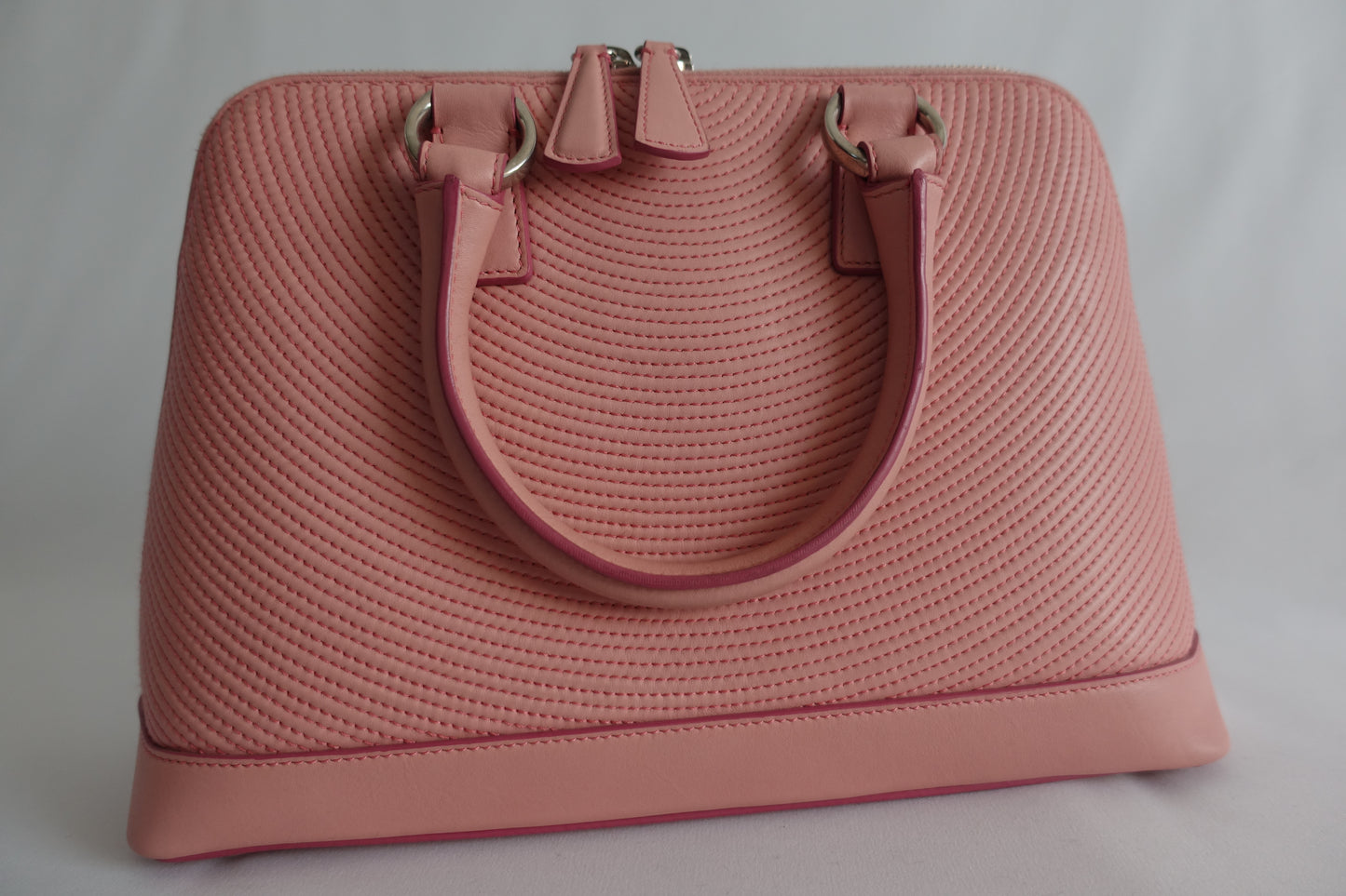 Pink Coral Purse