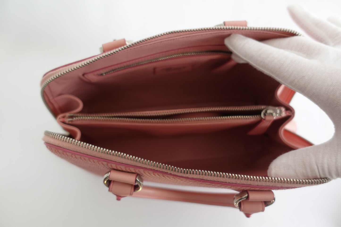 Pink Coral Purse