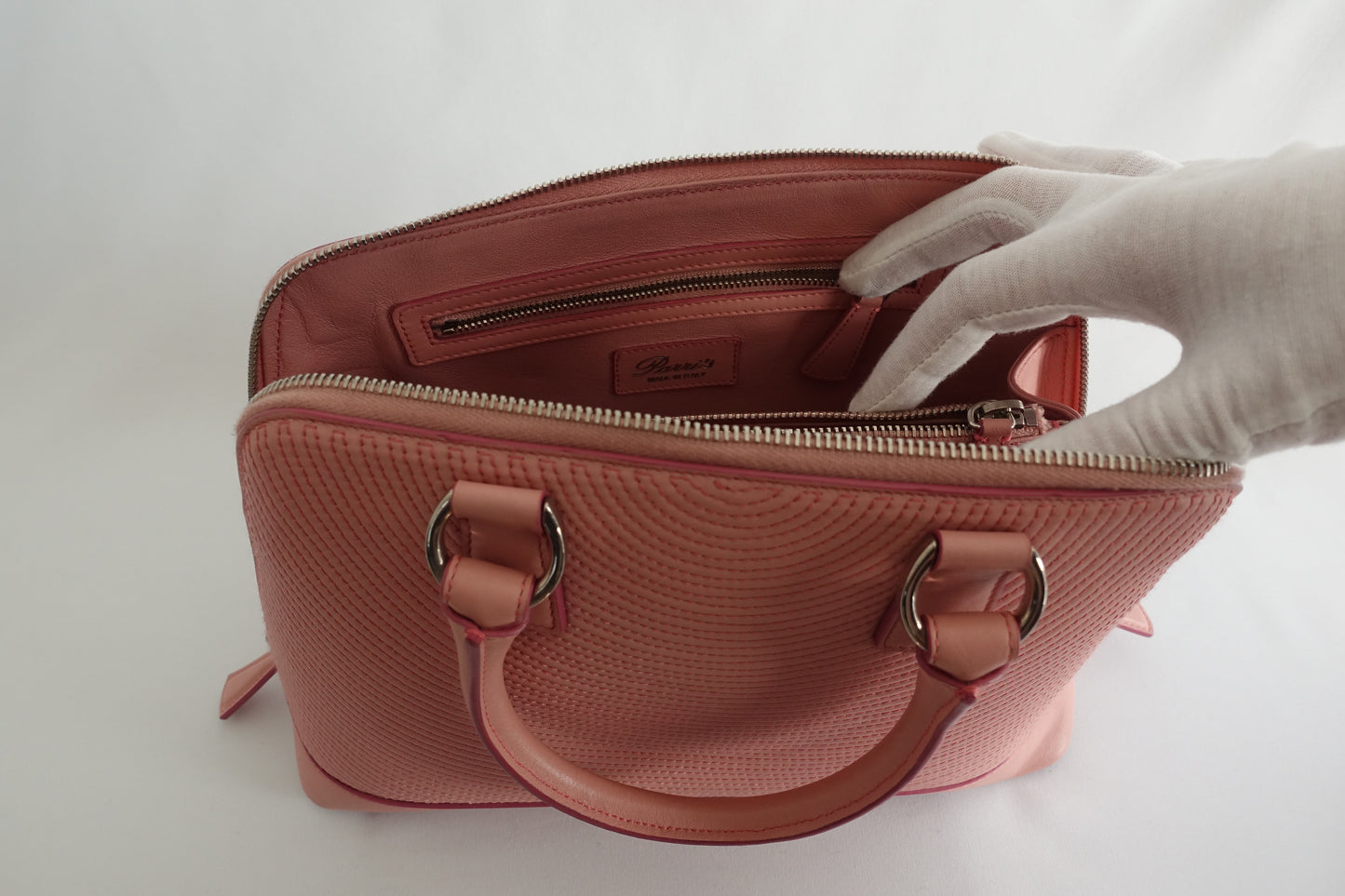 Pink Coral Purse